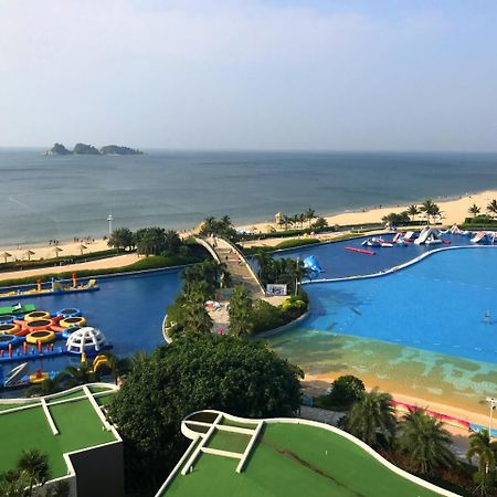 Coast-Inn Hailing Island Yangjiang Exterior foto