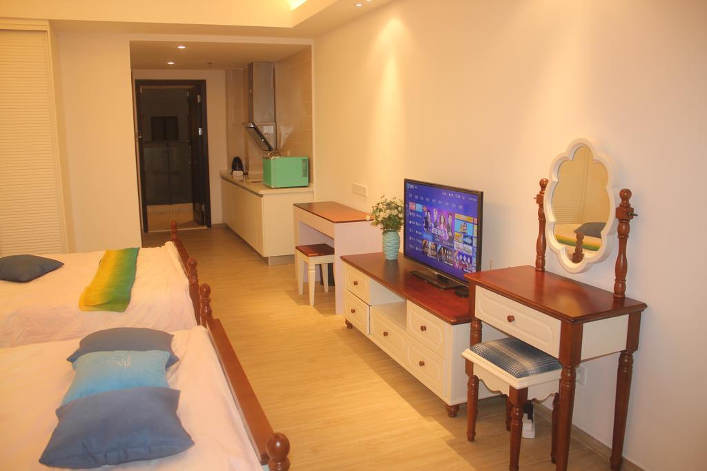 Coast-Inn Hailing Island Yangjiang Exterior foto