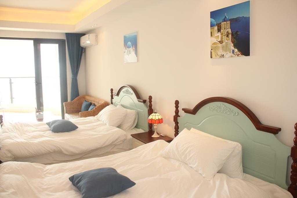 Coast-Inn Hailing Island Yangjiang Exterior foto