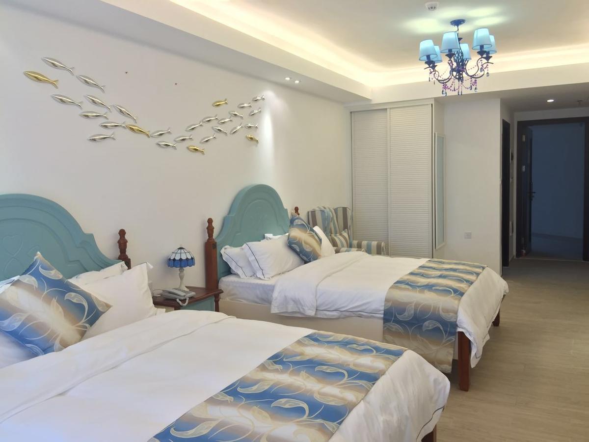 Coast-Inn Hailing Island Yangjiang Exterior foto