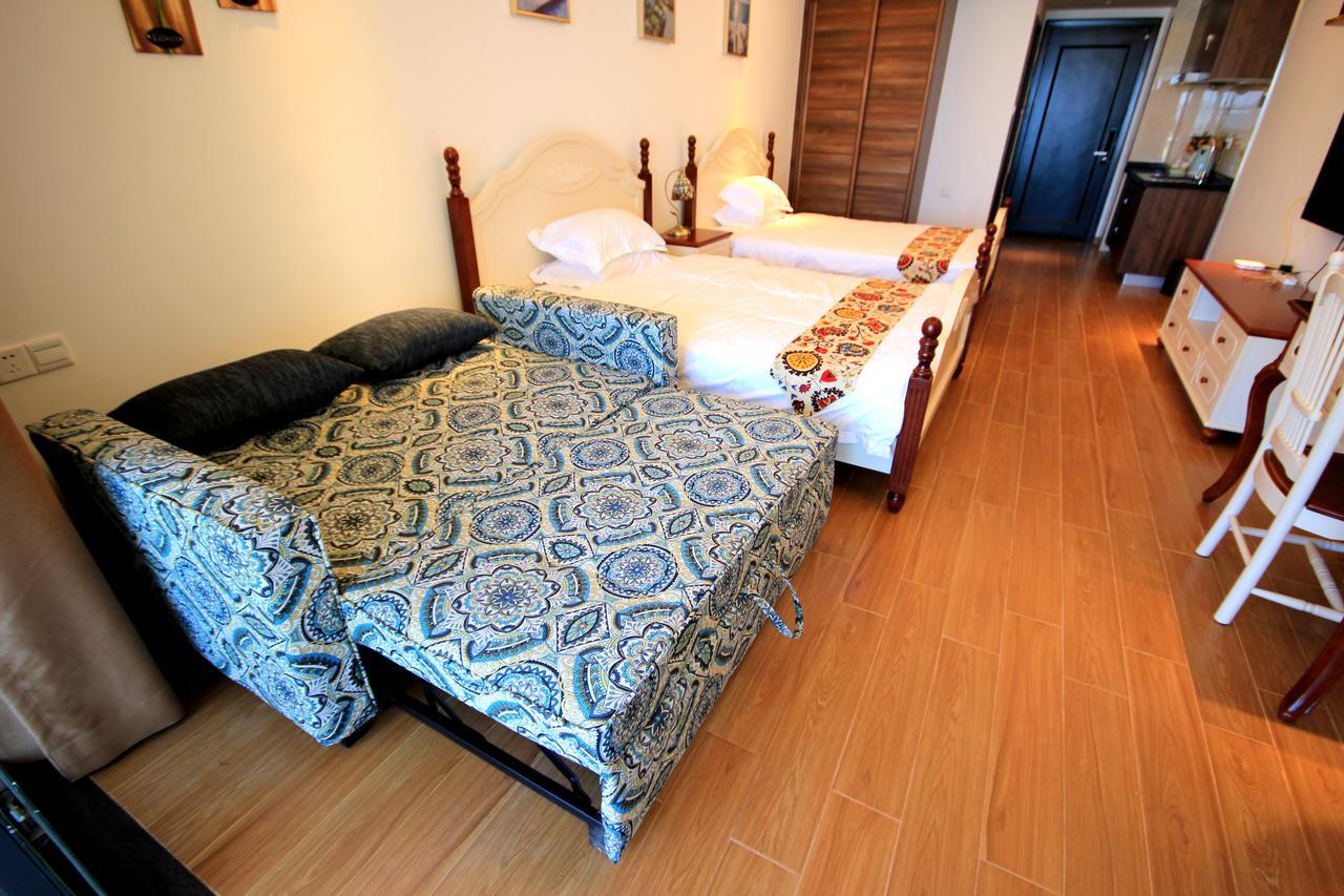 Coast-Inn Hailing Island Yangjiang Exterior foto