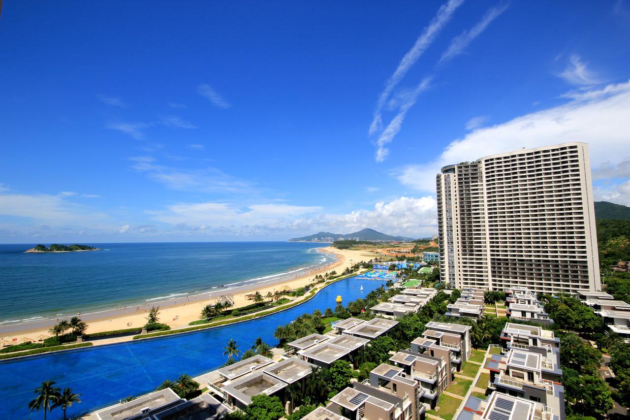 Coast-Inn Hailing Island Yangjiang Exterior foto