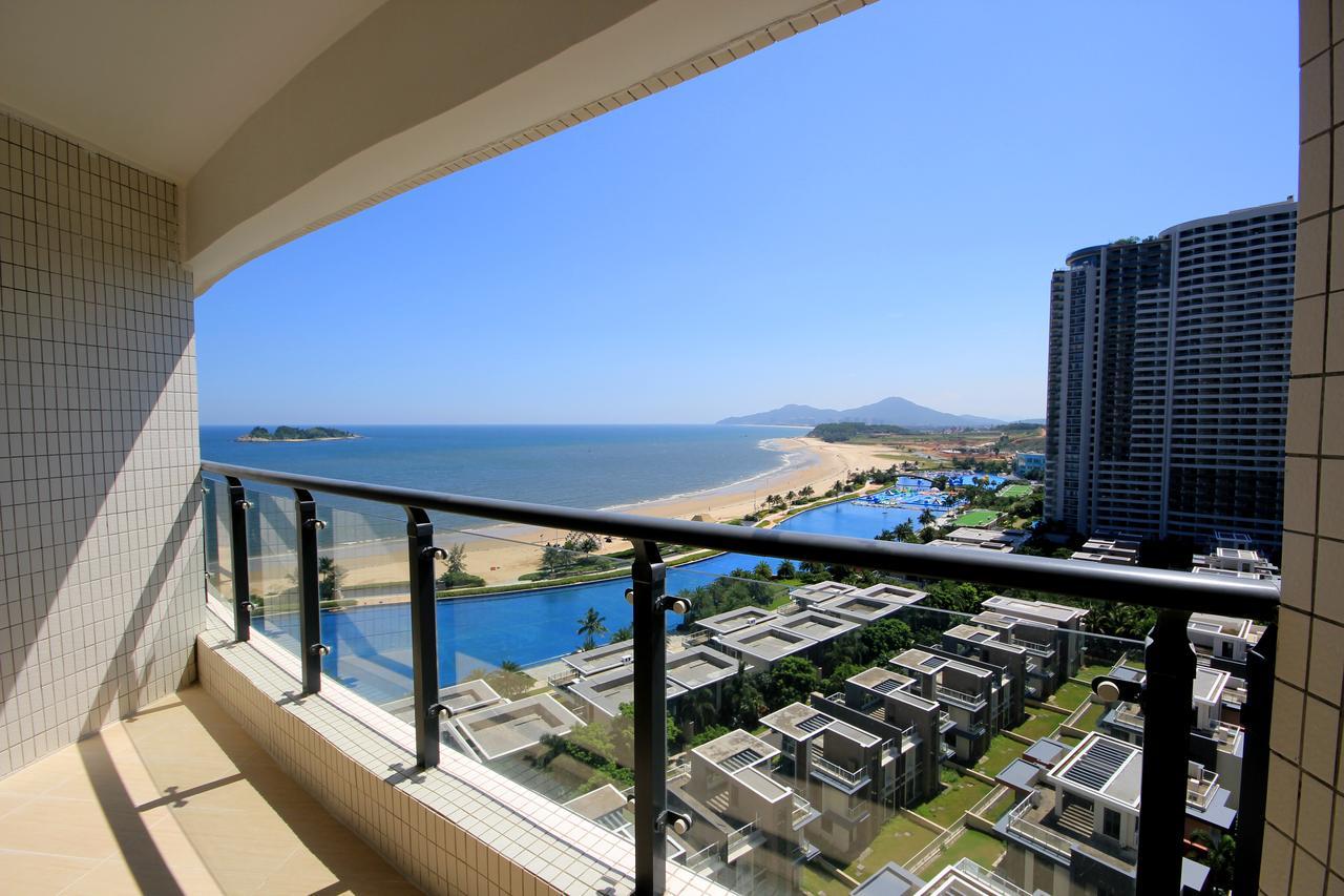Coast-Inn Hailing Island Yangjiang Exterior foto