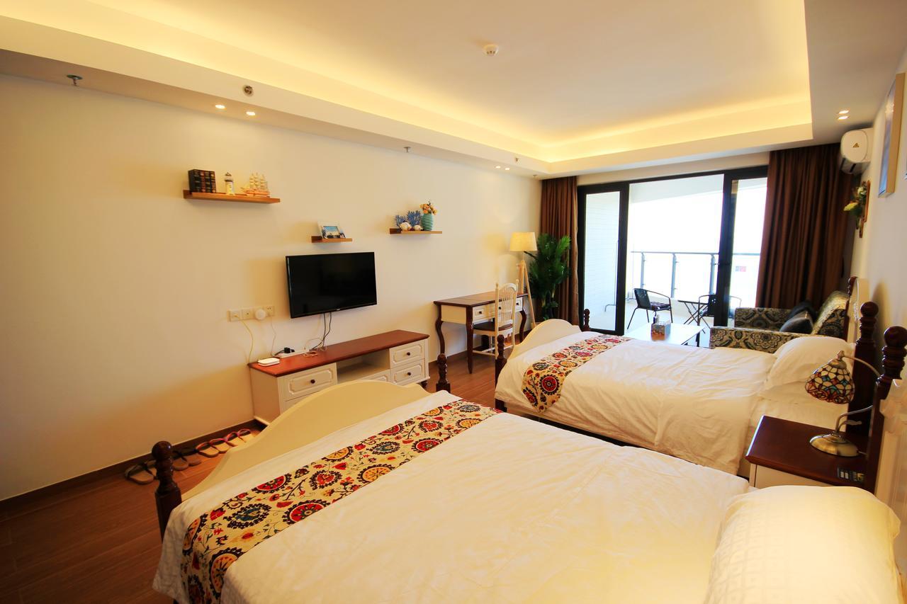 Coast-Inn Hailing Island Yangjiang Exterior foto