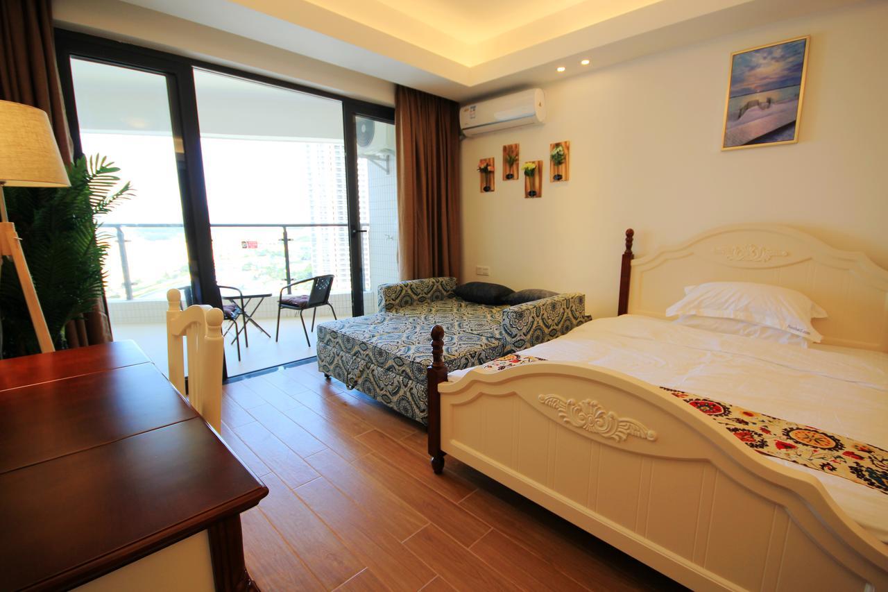 Coast-Inn Hailing Island Yangjiang Exterior foto