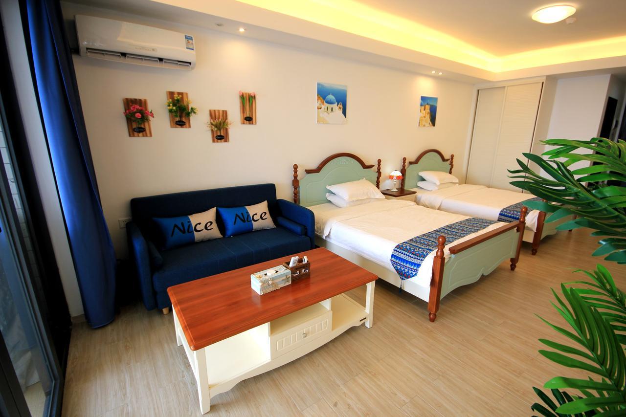 Coast-Inn Hailing Island Yangjiang Exterior foto