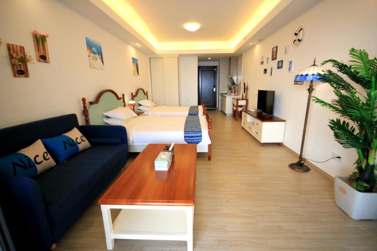 Coast-Inn Hailing Island Yangjiang Exterior foto