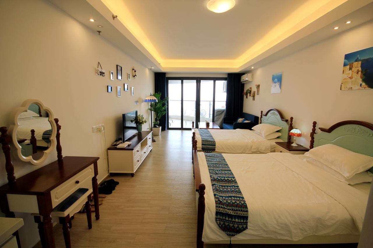 Coast-Inn Hailing Island Yangjiang Exterior foto