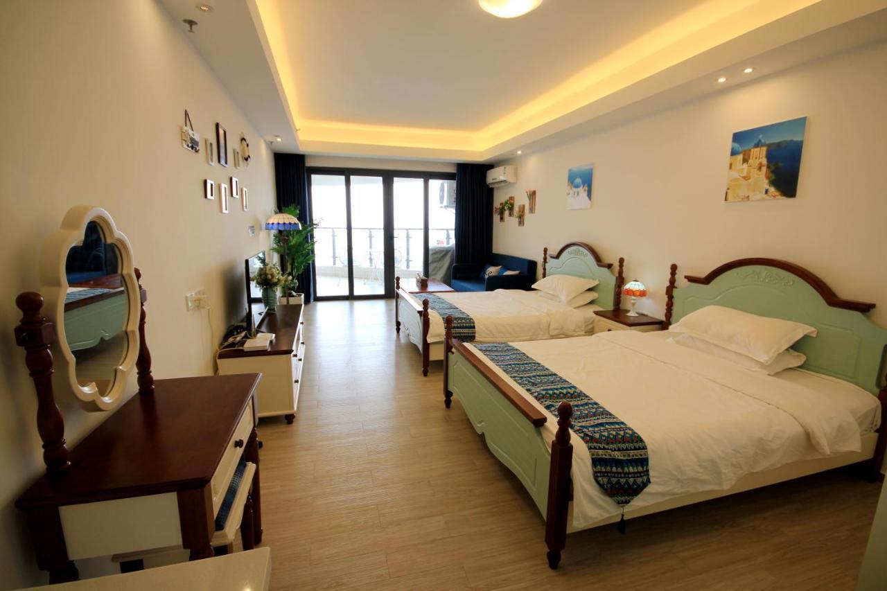 Coast-Inn Hailing Island Yangjiang Exterior foto