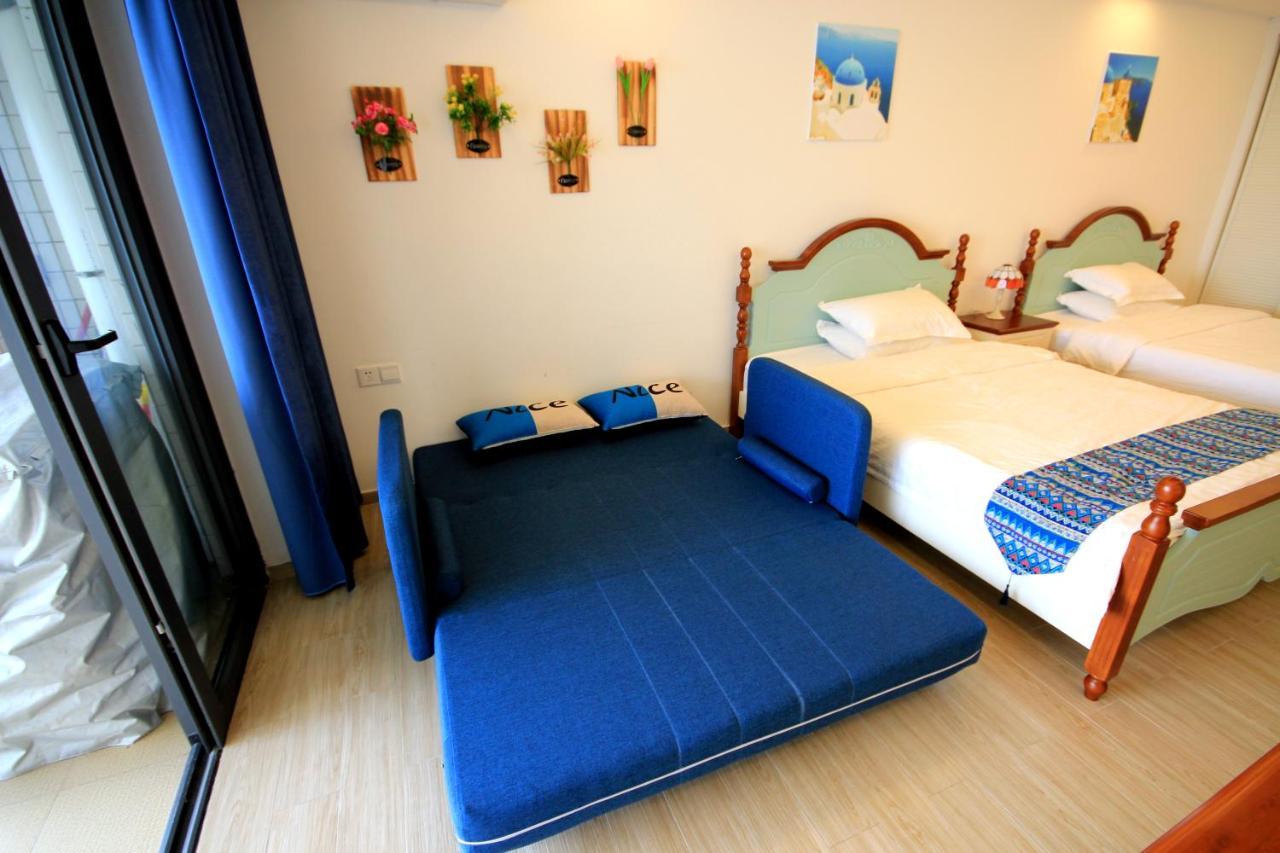 Coast-Inn Hailing Island Yangjiang Exterior foto